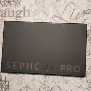 Sephora Pro Cool Pigments Palette